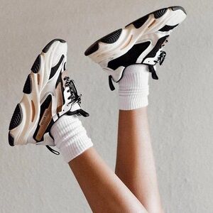 Steve Madden Possession Chunky Lace Up Sneaker